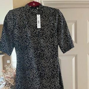 Alice + Olivia sequin cocktail dress